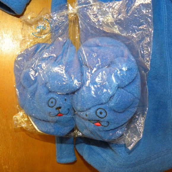 Cute Boys 4 Piece Pajama Set Size 24 Month - Picture 5 of 5